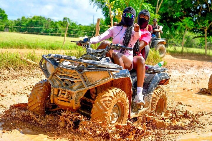 Thrills and Chills: ATV Adventure in Punta Cana photo 2