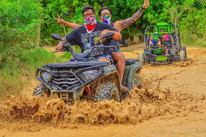 Thrills and Chills: ATV Adventure in Punta Cana photo 4