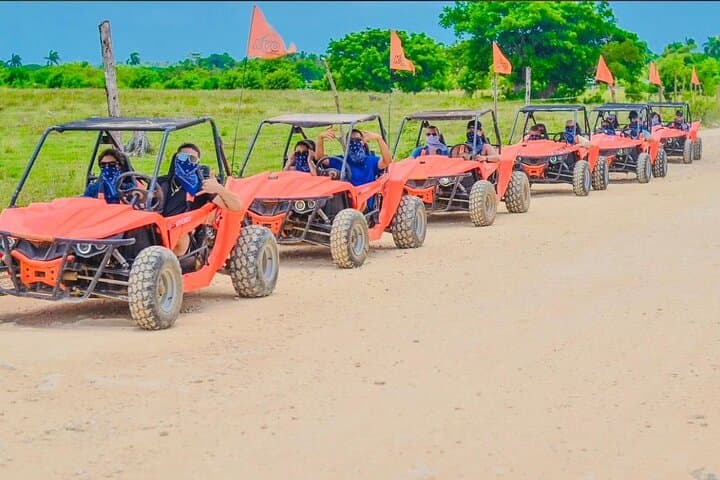 Thrills and Chills: ATV Adventure in Punta Cana photo 5