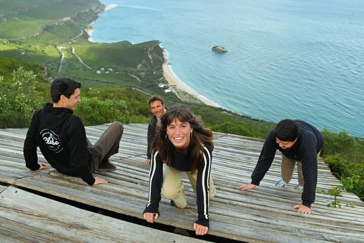 Full-Day Wine Tasting Tour in Sesimbra and Arrábida National Park