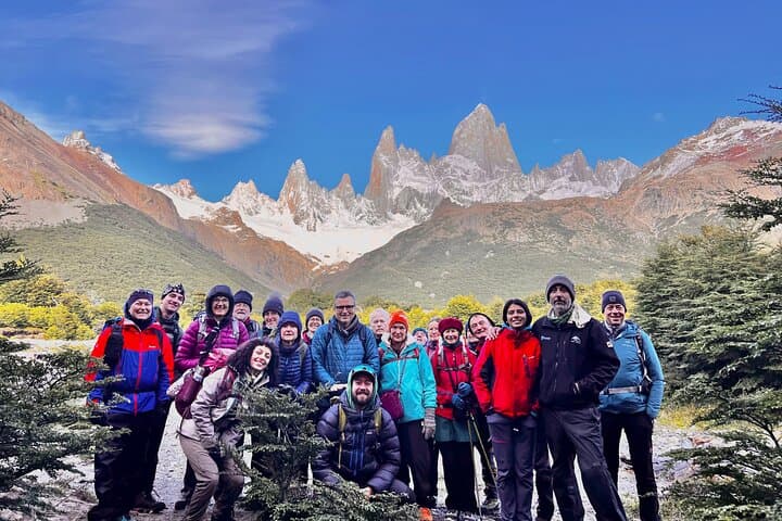 15-Day Patagonia Adventure: Fitz Roy, Perito Moreno, Torres del Paine & Ushuaia