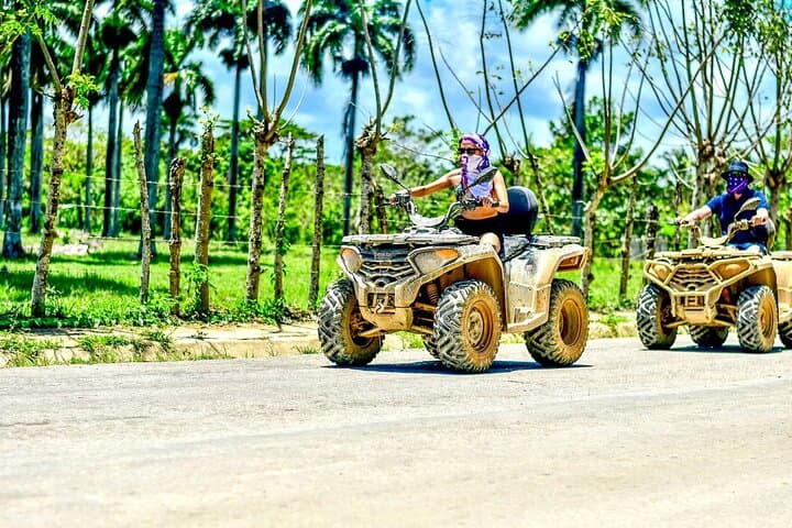 Unleash Adventure: Punta Cana's ATV and Buggy Excursion photo 2