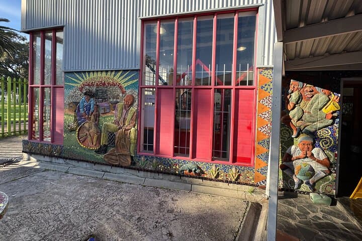 Langa Township and District Six Museum Tour — Cape Town Cultural Walking Experience photo 2