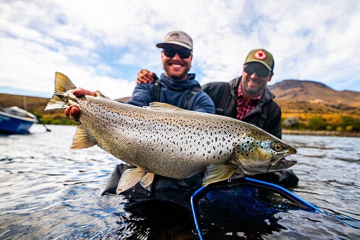 Patagonia Fly Fishing on the Limay River: Guided Day Trips from Bariloche