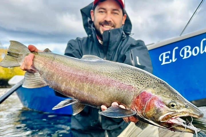 Patagonia Fly Fishing on the Limay River: Guided Day Trips from Bariloche photo 2