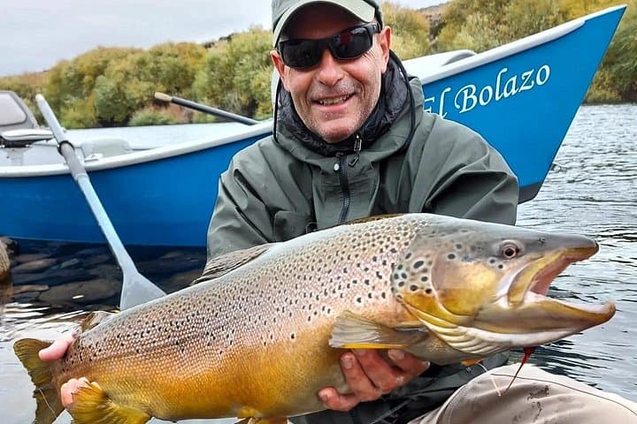 Patagonia Fly Fishing on the Limay River: Guided Day Trips from Bariloche photo 3