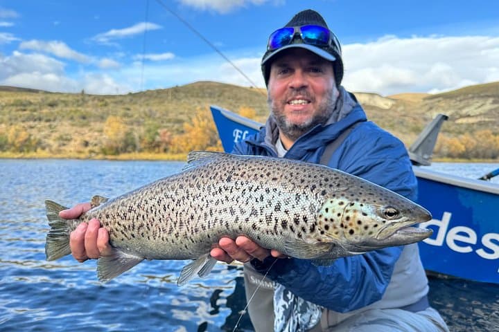 Patagonia Fly Fishing on the Limay River: Guided Day Trips from Bariloche photo 4