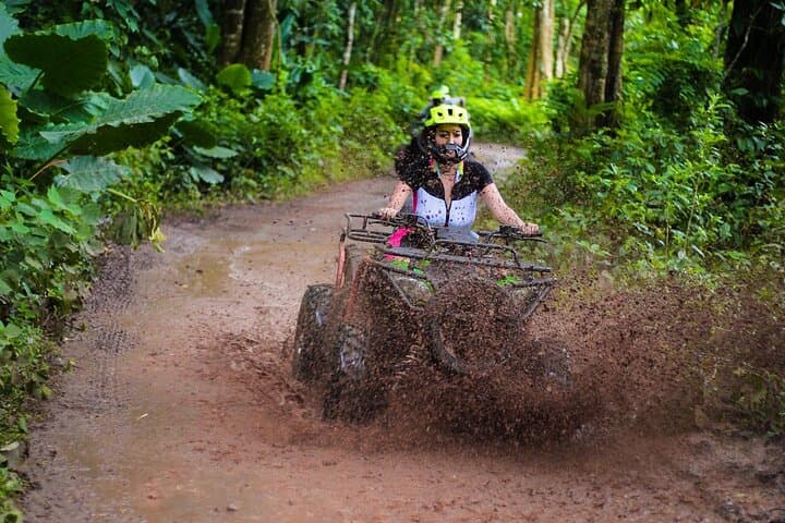ATV Adventure at River Ryder Adventure Park Kingston — Temple Hall Off‑Road Tours & River Crossings photo 5