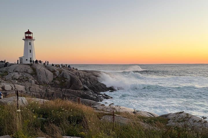 Peggy's Cove Sunset Tour: Golden-Hour Lighthouse Views & Rugged Nova Scotia Coast photo 4