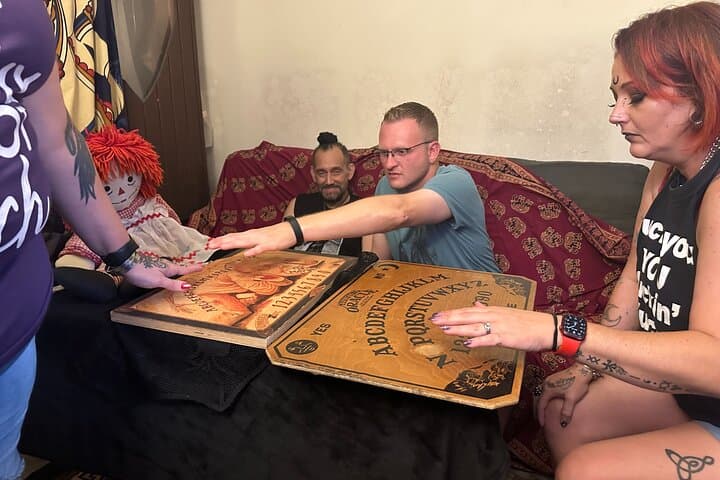 Hands-On Haunted: After-Hours Ghost Hunt & Museum Tour in New Orleans photo 2