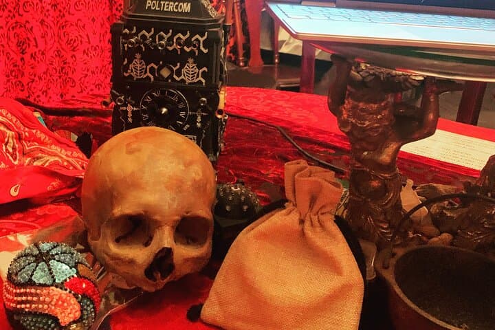 Hands-On Haunted: After-Hours Ghost Hunt & Museum Tour in New Orleans photo 3
