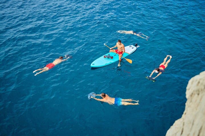 Multi-Day Sublue Sea Scooter Rental — St. Thomas & St. John Snorkel Adventure