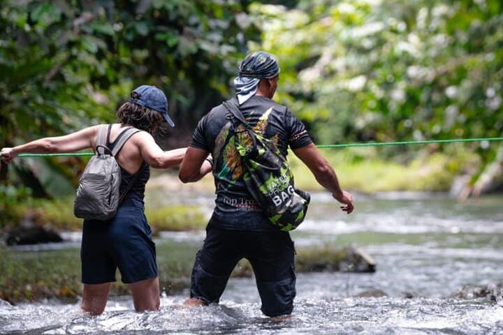 Into the San Pedrillo: 2-Day Corcovado Jungle Expedition