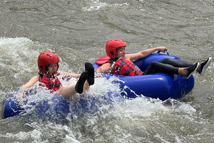 Boquete River Tubing: Float Panama’s Highland Rivers Through Forest and Coffee Country photo 2