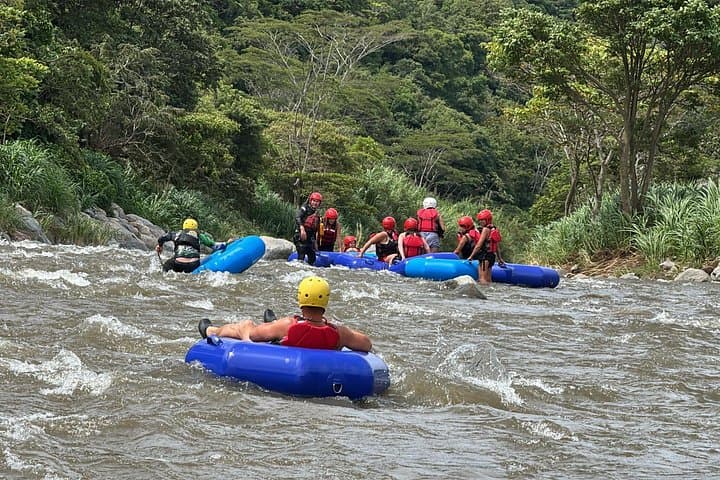 Boquete River Tubing: Float Panama’s Highland Rivers Through Forest and Coffee Country photo 3
