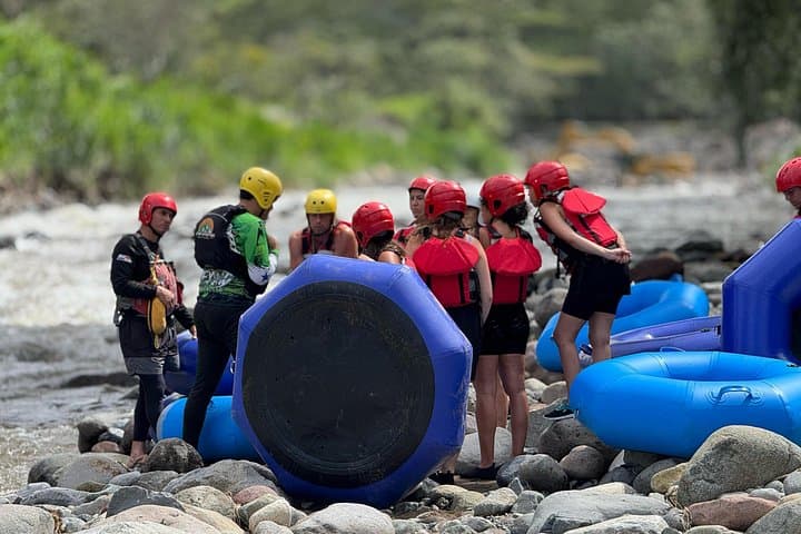 Boquete River Tubing: Float Panama’s Highland Rivers Through Forest and Coffee Country photo 4