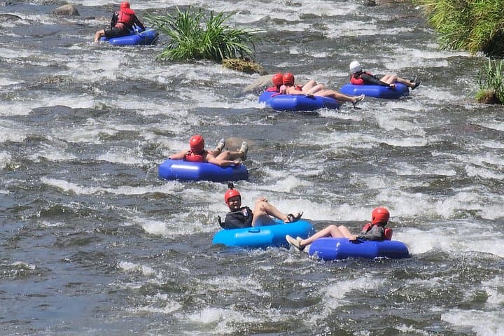 Boquete River Tubing: Float Panama’s Highland Rivers Through Forest and Coffee Country