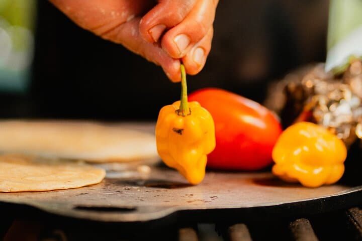 Chicken Pibil in a Secret Cenote — Mayan Cooking Class in the Riviera Maya photo 2