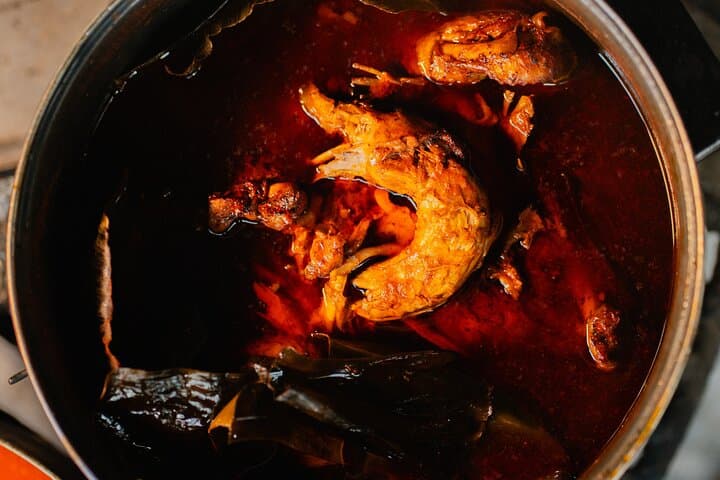 Chicken Pibil in a Secret Cenote — Mayan Cooking Class in the Riviera Maya photo 3