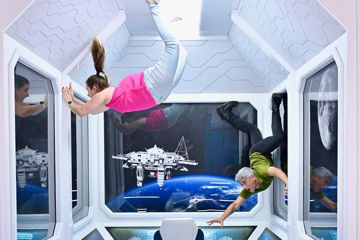 Explore Illusions at Museum of Illusions Houston — Interactive Exhibits & Photo Ops photo 4