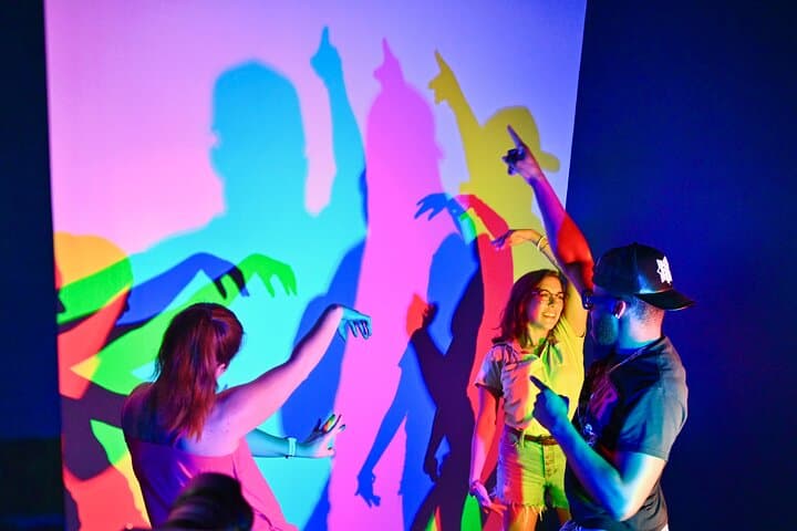 Explore Illusions at Museum of Illusions Houston — Interactive Exhibits & Photo Ops photo 5