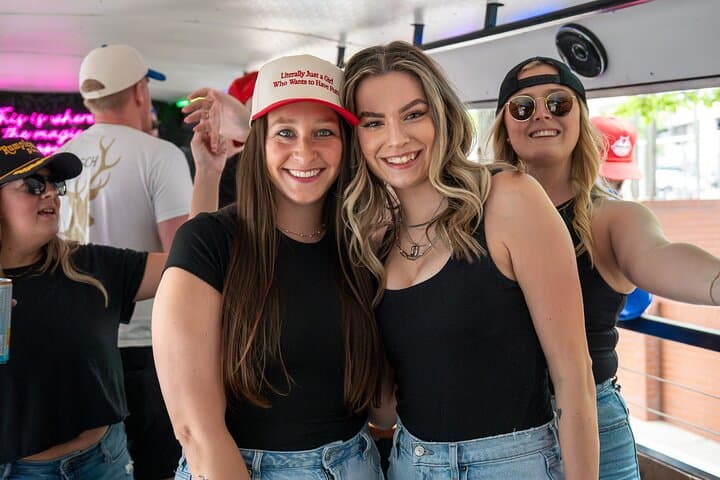 Big Southern BBQ Bash & Private Party Bus Experience in Nashville photo 5