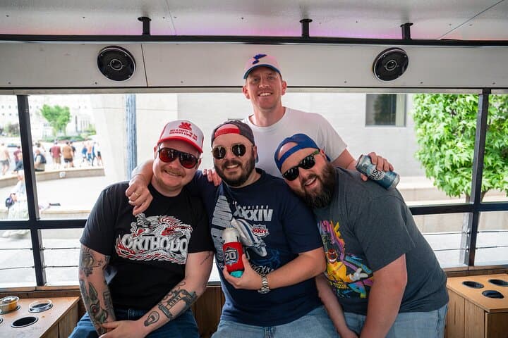 Big Southern BBQ Bash & Private Party Bus Experience in Nashville photo 6