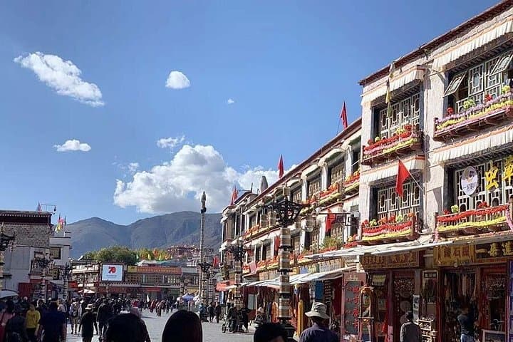 8-Day Tibet Small-Group Journey: Lhasa, Yamdrok Lake & Cultural Heartlands photo 4