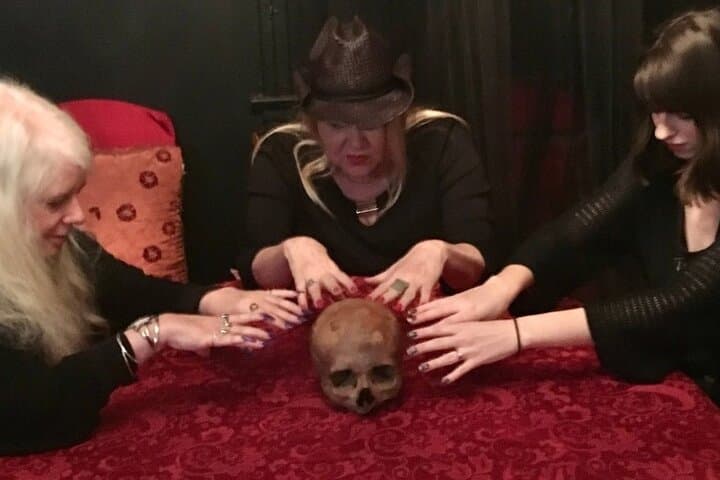 Hands-On Haunted: After-Hours Ghost Hunt & Museum Tour in New Orleans photo 5