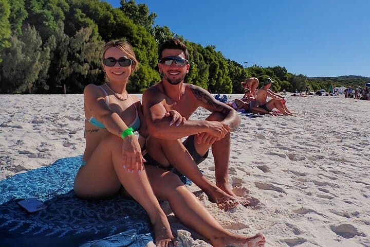 Exploring Whitehaven Beach: Ultimate Day Tour with Snorkeling and Scenic Walks photo 3