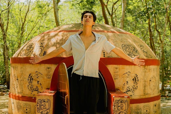 Temazcal Ceremony and Cenote Swim in Yucatán — Xaman Ritual & Purification photo 3