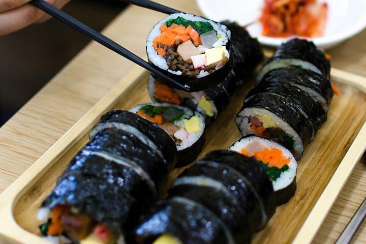 Koreatown Food and Culture Walking Tour — NYC K-Town Eats & History photo 3