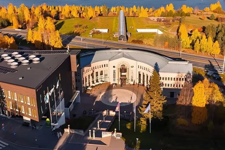 Rovaniemi All‑In‑One Day Tour: Reindeer Sleighs, Husky Rides, Santa & Arktikum