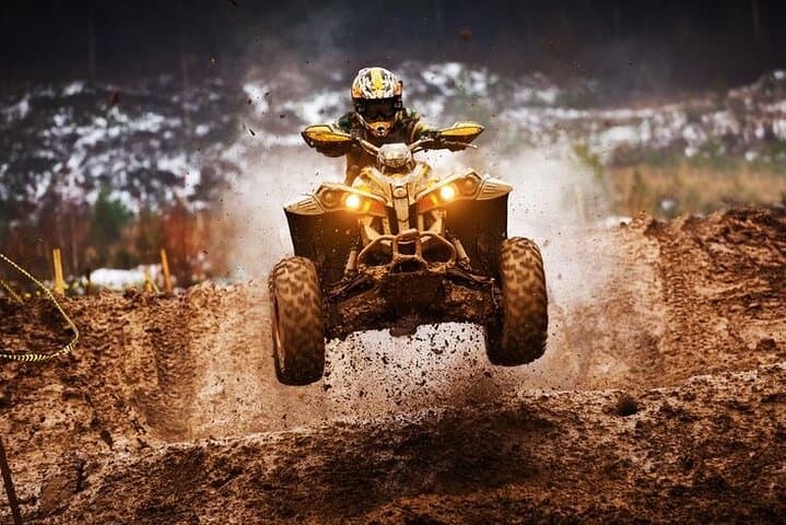 Agafay Desert Quad and Camel Sunset Adventure from Marrakech