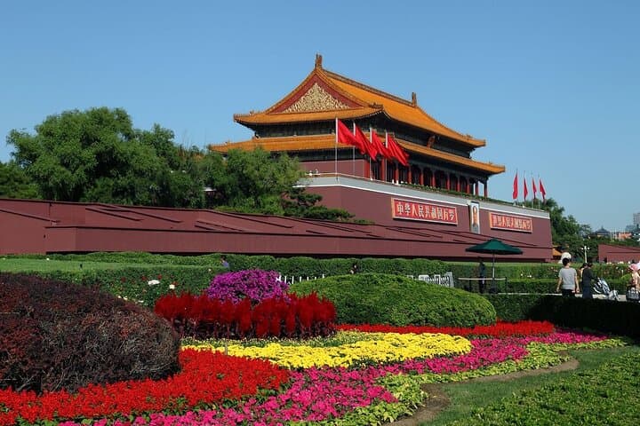 4-Day Cultural Beijing Tour: Forbidden City, Mutianyu Great Wall and Temple of Heaven