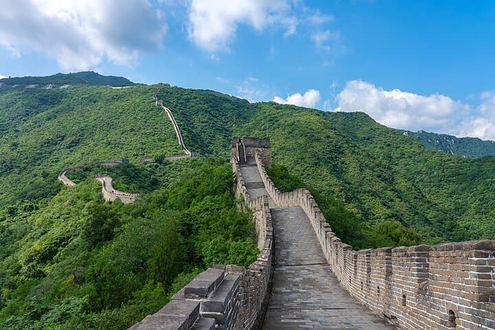 4-Day Cultural Beijing Tour: Forbidden City, Mutianyu Great Wall and Temple of Heaven photo 4