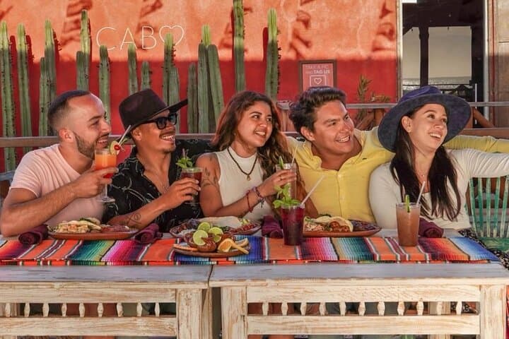 Camel Safari & Gastronomic Experience on the Pacific Coast near Todos Santos photo 2