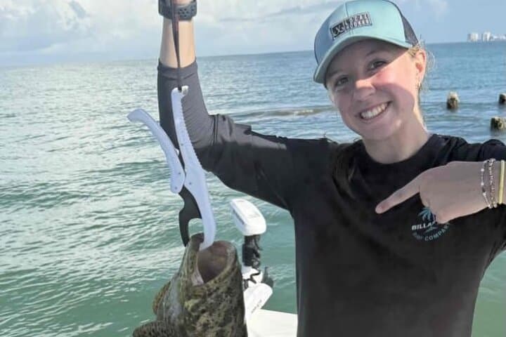 Marco Island 4-Hour Private Combo: Fishing, Shelling & Dolphin Cruise photo 2