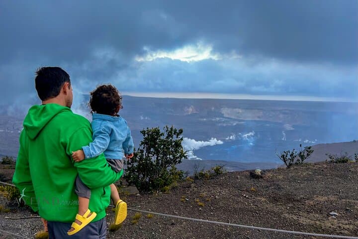 Explore Big Island’s Volcanoes, Waterfalls & Coffee on a Guided Day Tour photo 4