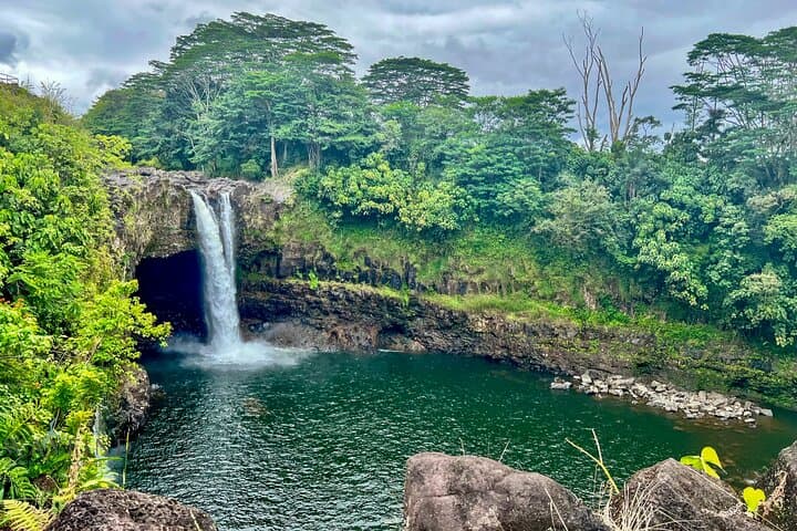 Explore Big Island’s Volcanoes, Waterfalls & Coffee on a Guided Day Tour photo 6