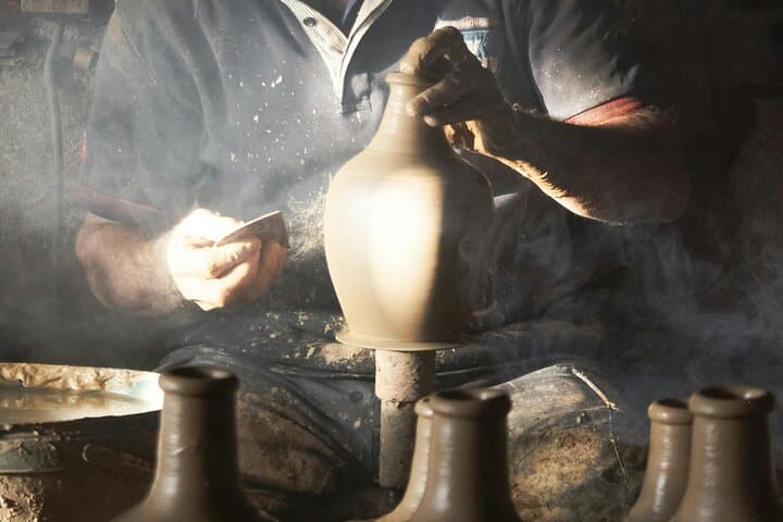One-Day Cappadocia Red Tour: Uçhisar Views, Fairy Chimneys & Avanos Pottery photo 5