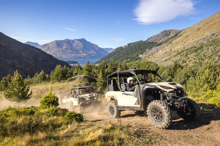 Queenstown Self-Drive Buggy Tour: Off-Road Adventure Near Shotover River photo 1