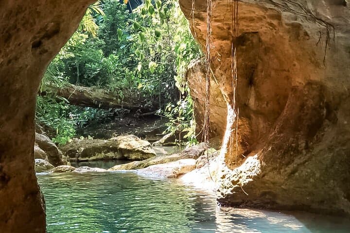 ATM Cave Tour from San Ignacio — Explore Actun Tunichil Muknal's Maya Underworld