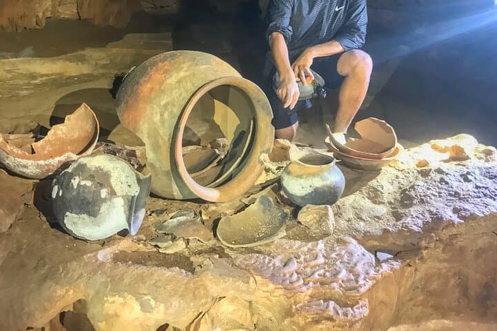 ATM Cave Tour from San Ignacio — Explore Actun Tunichil Muknal's Maya Underworld photo 5