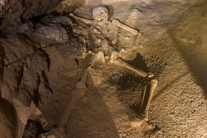 ATM Cave Tour from San Ignacio — Explore Actun Tunichil Muknal's Maya Underworld photo 6