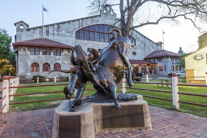 Fort Worth Cultural District Scavenger Hunt: App-Led Art & History Walk photo 2