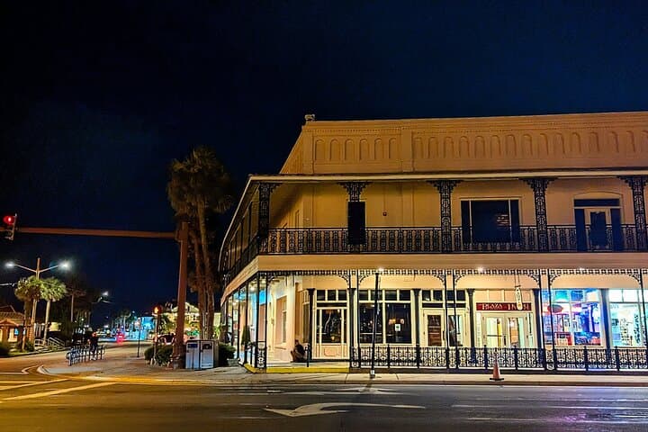 St. Augustine True Crime Walking Tour - Torrid Tales: Two More photo 4