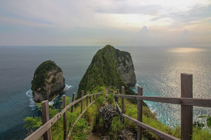 West Nusa Penida Day Tour — Kelingking, Broken Beach & Crystal Bay photo 4