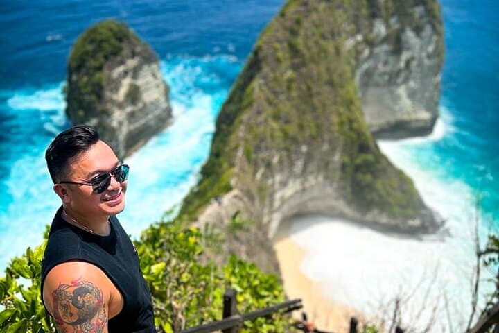 West Nusa Penida Day Tour — Kelingking, Broken Beach & Crystal Bay photo 5