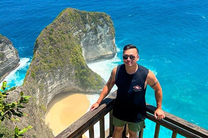 West Nusa Penida Day Tour — Kelingking, Broken Beach & Crystal Bay photo 6